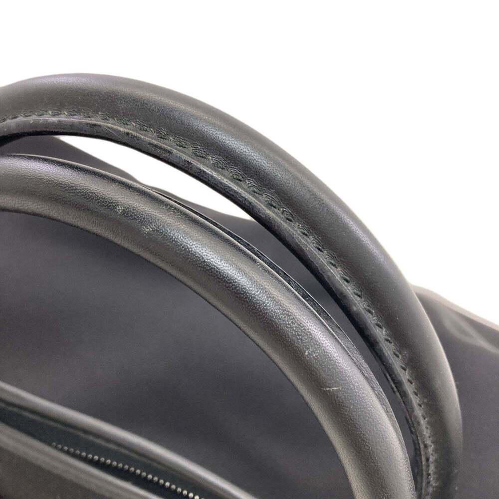 GUCCI Black Canvas Boston Bag - Picture 15 of 16